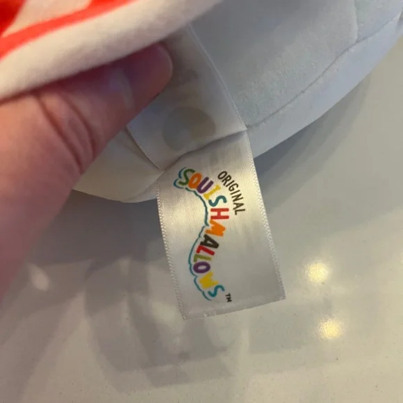 Hello Kitty Plush with Sunglasses Squishmallow - Picture 6 of 7